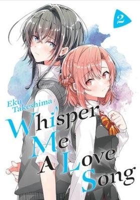 Whisper Me a Love Song 2 by Takeshima, Eku