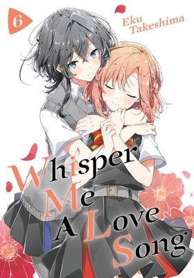 Whisper Me a Love Song 6 - Sapphic Society