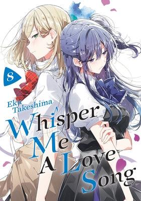 Whisper Me a Love Song 8 by Takeshima, Eku