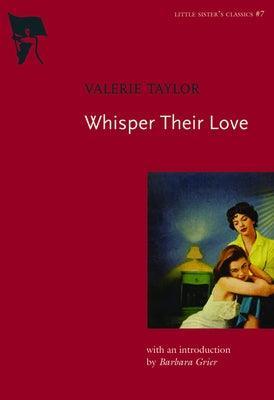 Whisper Their Love - Sapphic Society