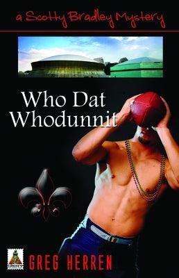 Who Dat Whodunnit - Sapphic Society
