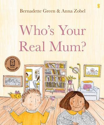 Who's Your Real Mom? - Sapphic Society
