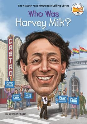 Who Was Harvey Milk? - Sapphic Society