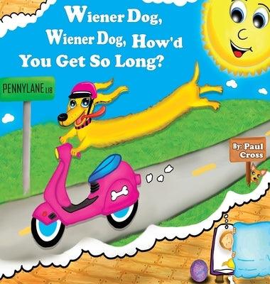 Wiener Dog, Wiener Dog, How'd You Get So Long? - Sapphic Society