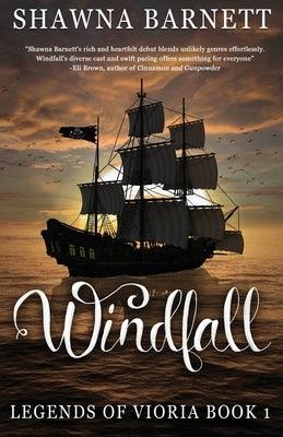 Windfall by Barnett, Shawna