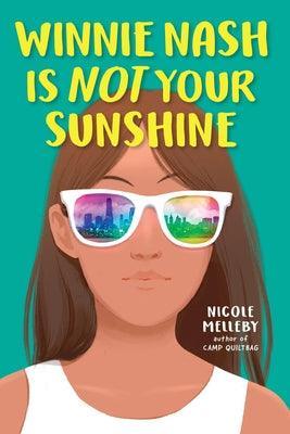 Winnie Nash Is Not Your Sunshine - Sapphic Society