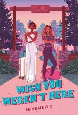 Wish You Weren't Here - Sapphic Society