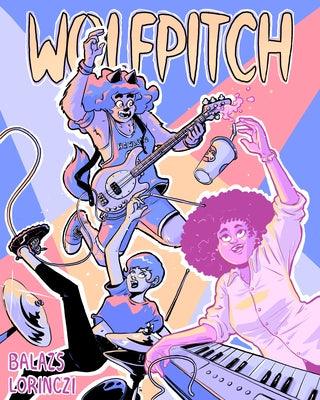 Wolfpitch - Sapphic Society