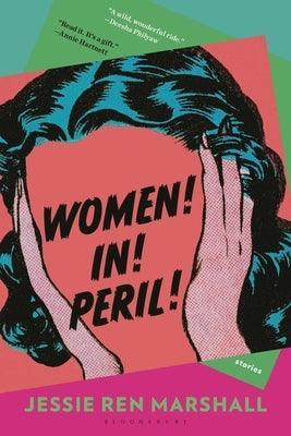 Women! In! Peril! - Sapphic Society