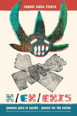 X/Ex/Exis: Poemas Para La Nación - Sapphic Society