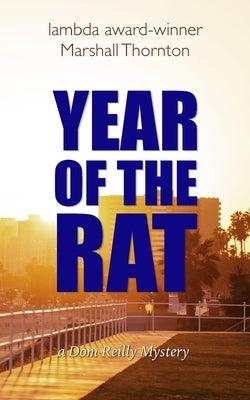 Year of the Rat by Thornton, Marshall