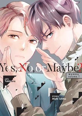 Yes, No, or Maybe? (Manga) Vol. 1 - Sapphic Society