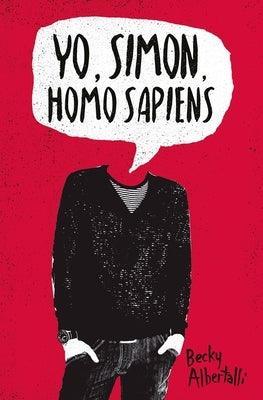 Yo, Simon, Homo Sapiens - Sapphic Society