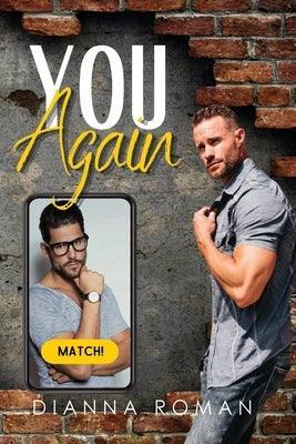 You Again (Men of Olympus Book 1) - Sapphic Society