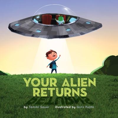 Your Alien Returns by Sauer, Tammi