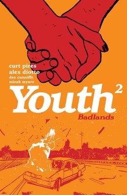 Youth Volume 2 by Pires, Curt