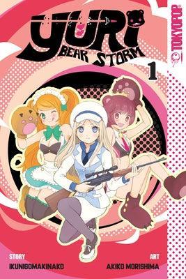 Yuri Bear Storm (Vol. 1) - Sapphic Society