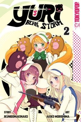 Yuri Bear Storm, Volume 2 - Sapphic Society