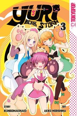 Yuri Bear Storm, Volume 3 - Sapphic Society