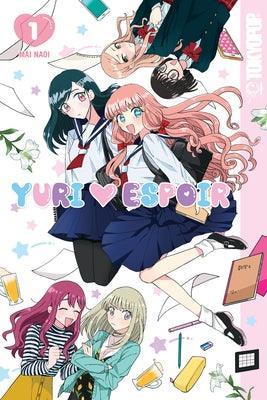 Yuri Espoir (Vol. 1) - Sapphic Society