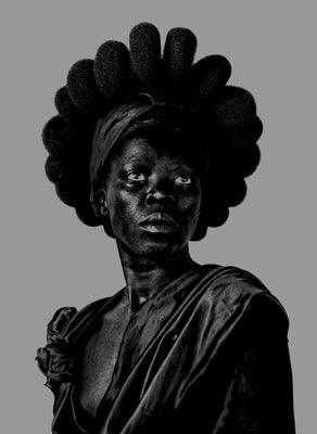 Zanele Muholi: Somnyama Ngonyama, Hail the Dark Lioness by Muholi, Zanele