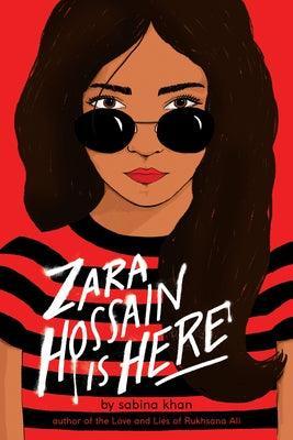 Zara Hossain Is Here - Sapphic Society