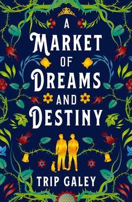 A Market of Dreams and Destiny - Sapphic Society