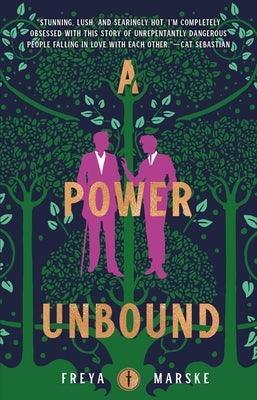 A Power Unbound (Last Binding Trilogy Book 3) - Sapphic Society