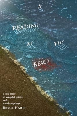 A Reading at the Beach: a love story of vengeful spirits and novel couplings - Sapphic Society