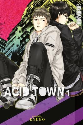 Acid Town, Volume 1: Volume 1 by Kyugo