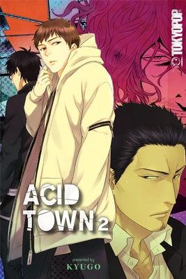 Acid Town, Volume 2: Volume 2 by Kyugo