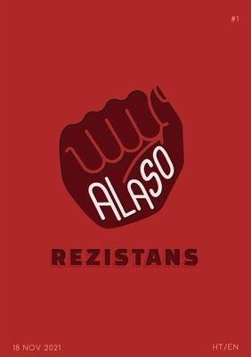 Alaso: An Haitian Feminist Anthology by N&#232;g&#232;s Mawon