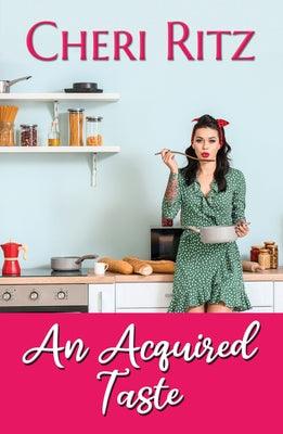 An Acquired Taste by Ritz, Cheri