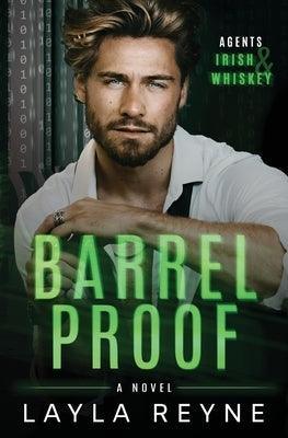 Barrel Proof: A Partners-to-Lovers Gay Romantic Suspense - Sapphic Society
