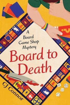 Board to Death - Sapphic Society