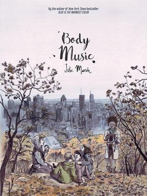 Body Music - Sapphic Society