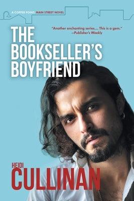 Bookseller's Boyfriend by Cullinan, Heidi