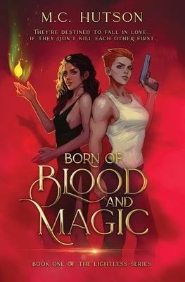 Born of Blood and Magic: A Sapphic Urban Fantasy - Sapphic Society