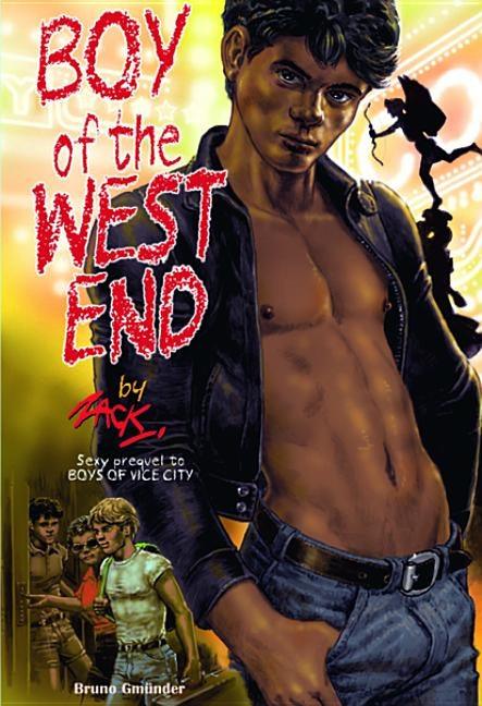 Boy of the West End by Zack