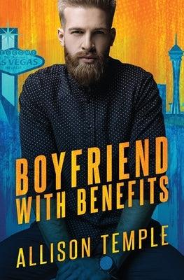 Boyfriend With Benefits by Temple, Allison