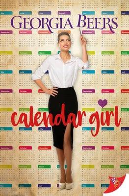 Calendar Girl - Sapphic Society