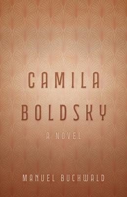 Camila Boldsky by Buchwald, Manuel