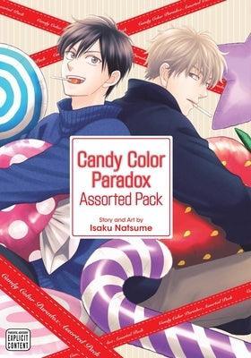 Candy Color Paradox: Assorted Pack - Sapphic Society