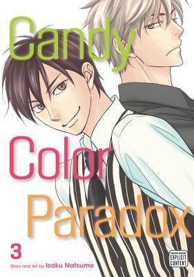 Candy Color Paradox (Vol. 3) - Sapphic Society