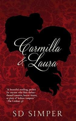 Carmilla and Laura - Sapphic Society
