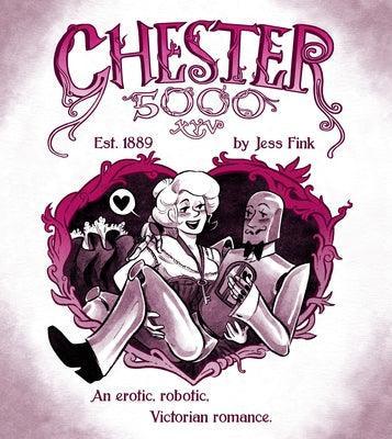 Chester 5000 (Book 1) - Sapphic Society