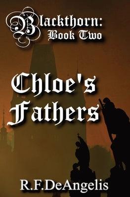 Chloe's Fathers: Blackthorn (Book Two) - Sapphic Society