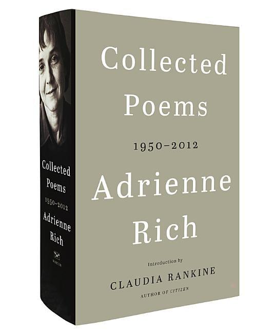 Collected Poems: 1950-2012 by Rich, Adrienne