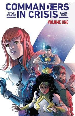 Commanders in Crisis (Vol. 1): The Action - Sapphic Society