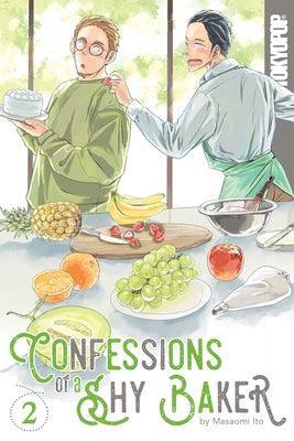 Confessions of a Shy Baker (Vol. 2) - Sapphic Society